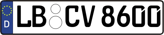 LB-CV8600