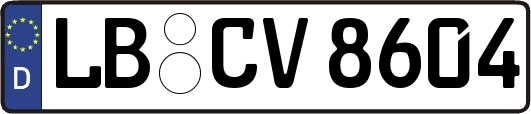 LB-CV8604