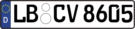 LB-CV8605
