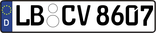 LB-CV8607