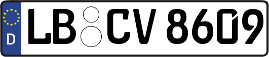 LB-CV8609