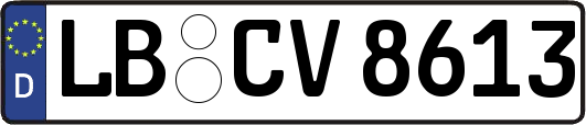 LB-CV8613