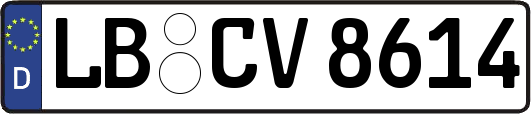 LB-CV8614