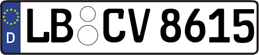 LB-CV8615