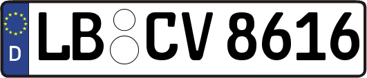 LB-CV8616