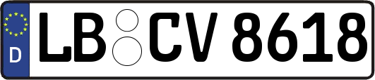 LB-CV8618