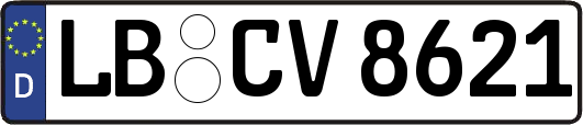LB-CV8621