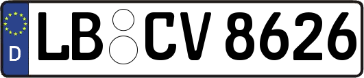 LB-CV8626
