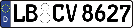 LB-CV8627