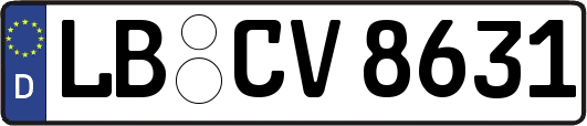 LB-CV8631