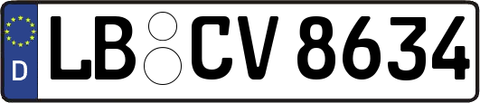 LB-CV8634