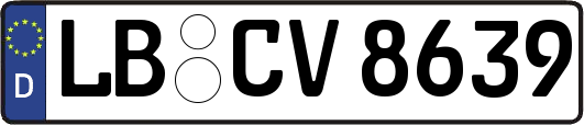 LB-CV8639