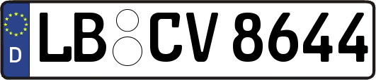 LB-CV8644