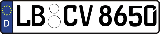 LB-CV8650