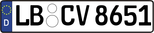 LB-CV8651