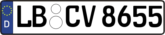 LB-CV8655