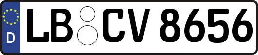 LB-CV8656