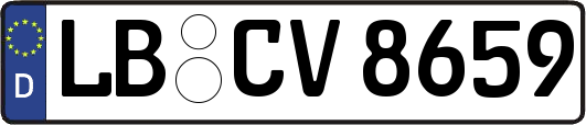 LB-CV8659