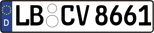 LB-CV8661