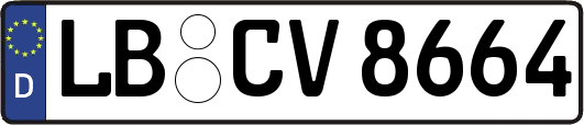 LB-CV8664