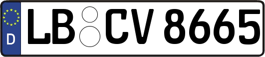 LB-CV8665
