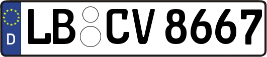 LB-CV8667
