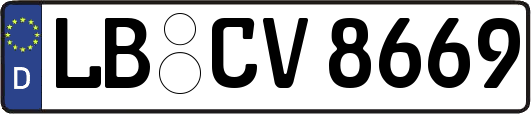 LB-CV8669