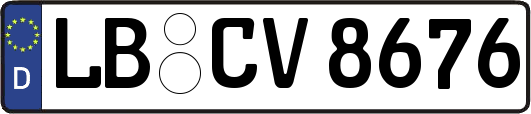 LB-CV8676
