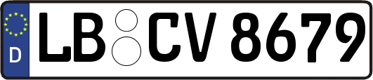 LB-CV8679