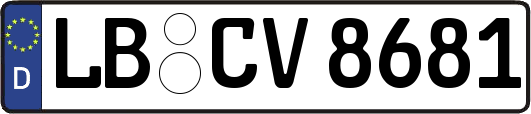LB-CV8681