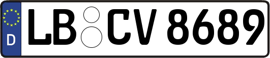 LB-CV8689