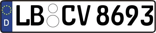 LB-CV8693