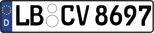 LB-CV8697