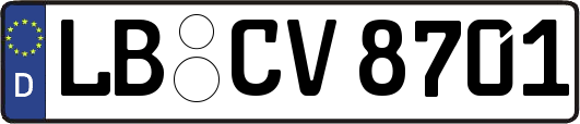 LB-CV8701