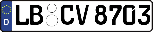 LB-CV8703