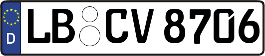 LB-CV8706