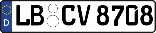 LB-CV8708