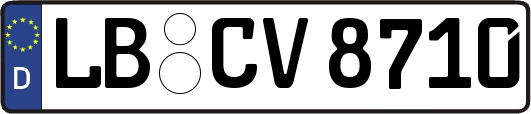 LB-CV8710