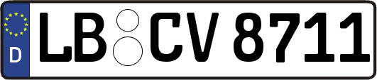 LB-CV8711