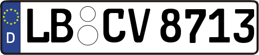 LB-CV8713
