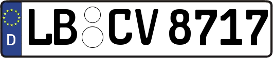 LB-CV8717