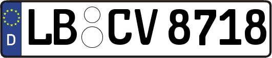 LB-CV8718