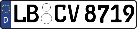 LB-CV8719