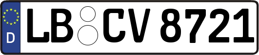 LB-CV8721