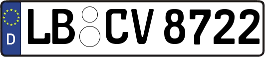 LB-CV8722