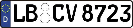 LB-CV8723