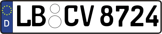 LB-CV8724