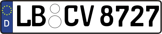 LB-CV8727