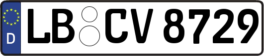 LB-CV8729