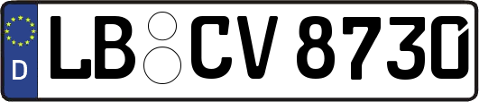 LB-CV8730